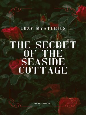 cover image of Cozy Mysteries